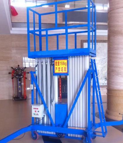 雙柱升降機(jī)，理想高空作業(yè)設(shè)備